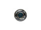 Passion | 3 3/8 Mini Jet, Pulsator, Snap-In, Smooth, Chrome-Green"